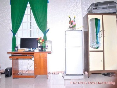 Cho thuê phòng   căn hộ   mặt bằng kinh doanh tại trung tâm quận hải châu, đà nẵng 2