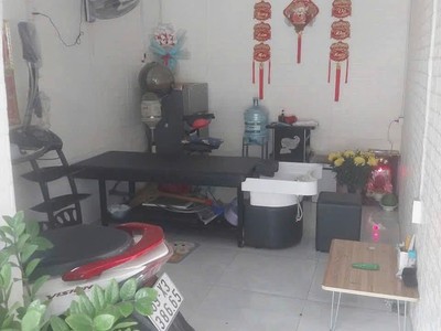 Sang nhượng nhanh tiệm nail - gội đầu - tóc iot tại thủ đức 0
