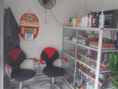 Sang nhượng nhanh tiệm nail - gội đầu - tóc iot tại thủ đức 2