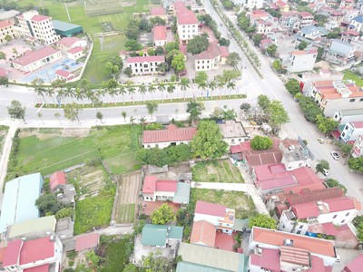 Chính chủ cần bán lô đất có vị trí đẹp tại xã gia bình - thuận thành - bắc ninh 2