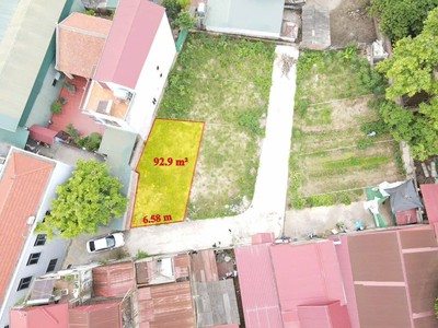 Chính chủ cần bán lô đất có vị trí đẹp tại xã gia bình - thuận thành - bắc ninh 1