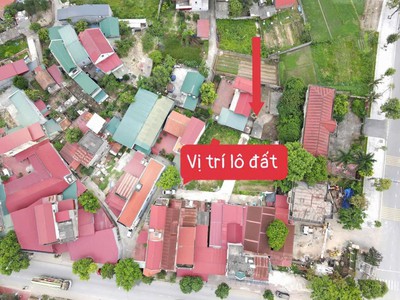 Chính chủ cần bán lô đất có vị trí đẹp tại xã gia bình - thuận thành - bắc ninh 0