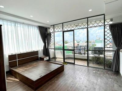 Sang CHDV đường Trần Thái Tông - P15, Q. Tân Bình 4
