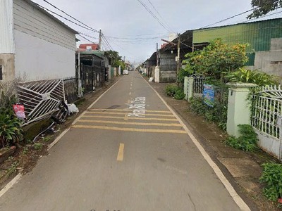 Bán 151m2 đất đường phan bội châu đức trọng lâm đồng giá 3 tỷ 800 triệu 1
