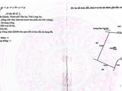 Bán đất sẵn nhà 1 tầng gác lửng nhị bình 18, hóc môn, hcm, dt 372m2, giá 16 tỷ 3