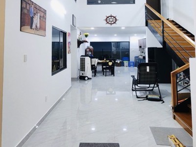 H2673 mặt tiền kinh doanh ngang 8m khủng sát chợ đông thạnh - giá 10.x tỷ 2