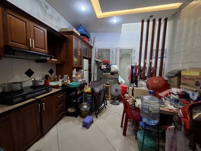 Chủ nhiệt bán nhà mặt tiền tân phú ngay lũy bán bích 55m2 nhỉnh 10 tỷ thương lượng 3