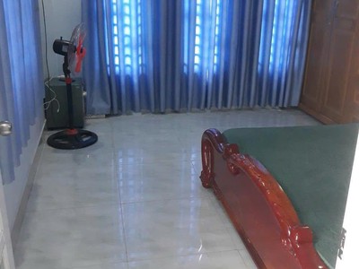 Bán đất sẵn nhà 1 tầng gác lửng nhị bình 18, hóc môn, hcm, dt 372m2, giá 16 tỷ 2