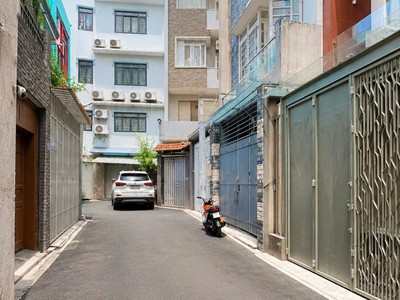 Nhà mới 5 tầng trung tâm quận 10, ngay bà hạt ngô gia tự, 5 tầng 38m2 0