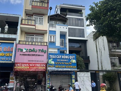 Siêu phẩm nhà mặt phố 146, gò dầu, tân quý, tân phú, tp.hcm, dt 199m2, giá 43,868 tỷ 3
