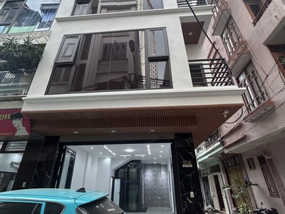 Bán nhà mặt phố Tây Sơn Hà Đông 0