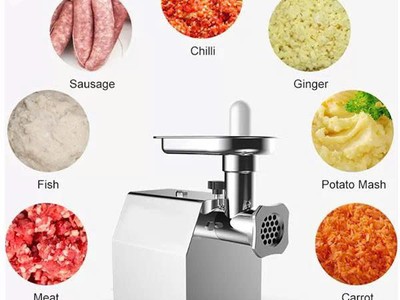 Máy xay thịt chuyên dụng TC22 0