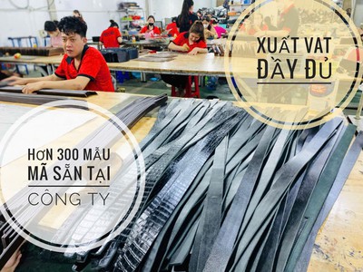 Công ty thời trang đồ da cần tìm các đối tác trên toàn quốc 1