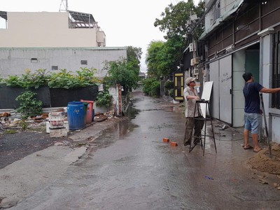 Chính chủ bán đất hẻm số 33 đường số 8, p. linh xuân, quận thủ đức nay là phường linh xuân , hcm, 0