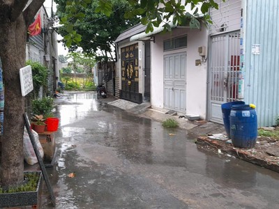 Chính chủ bán đất hẻm số 33 đường số 8, p. linh xuân, quận thủ đức nay là phường linh xuân , hcm, 1