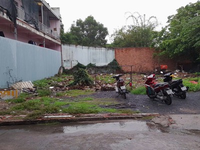 Chính chủ bán đất hẻm số 33 đường số 8, p. linh xuân, quận thủ đức nay là phường linh xuân , hcm, 2