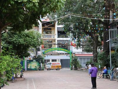 Bán căn tập thể Đại học thủy lợi 7