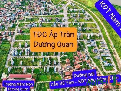 Cần bán duy nhất 1 lô TĐC Áp Tràn, Phường Thủy Nguyên, TP Hải Phòng 2