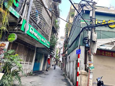 Bán đất mặt ngõ 12 Bồ Đề: 43,8m2, đường thông ô tô 7 chỗ, cầu Chương Dương, sang phố chỉ 5p 0
