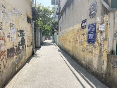 Bán đất mặt ngõ 12 Bồ Đề: 43,8m2, đường thông ô tô 7 chỗ, cầu Chương Dương, sang phố chỉ 5p 4