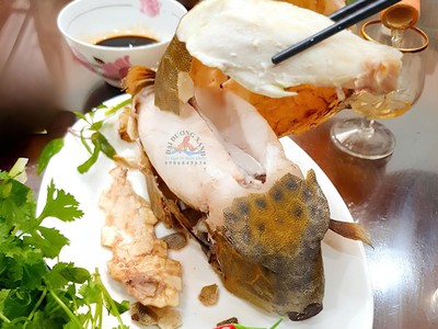 Cách chọn cá bò hòm thiên nhiên ngon 0