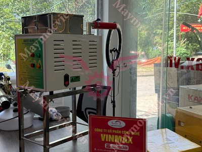 Máy ủ chín trái cây VMM250 2