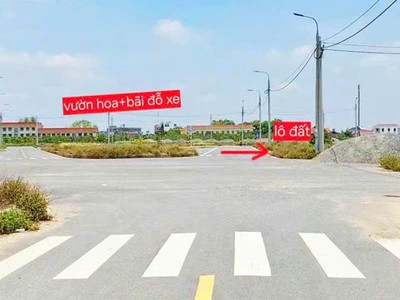 Lô đất view vườn hòa tại tiên tiến phù cừ hưng yên 0