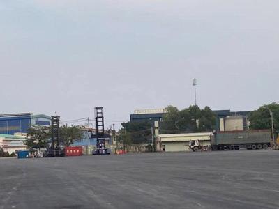Cho thuê bãi SKC QUẬN 7, TP.HCM Gần cầu Phú Mỹ 33.000m 0
