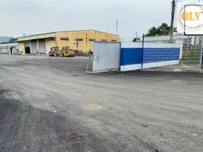 Cho thuê bãi SKC QUẬN 7, TP.HCM Gần cầu Phú Mỹ 33.000m 1