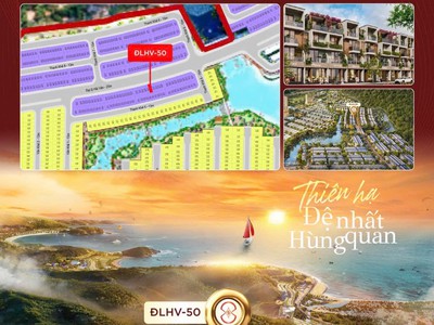 Căn Đại lộ Hải Vân   Quỹ căn xây ngay, nhận nhà sớm - Bùng nổ chiết khấu 10