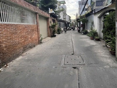 Bán Gấp Nhà HXH Ông Ích Khiêm, P.5 Quận 11 Khuôn Đất Đẹp 205m2, Gía Chỉ 22 TỶ 2