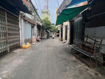 Bán Gấp Nhà HXH Ông Ích Khiêm, P.5 Quận 11 Khuôn Đất Đẹp 205m2, Gía Chỉ 22 TỶ 3