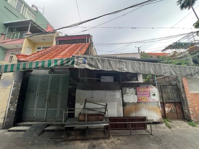 Bán Gấp Nhà HXH Ông Ích Khiêm, P.5 Quận 11 Khuôn Đất Đẹp 205m2, Gía Chỉ 22 TỶ 4