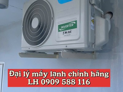Cung cấp lắp đặt máy lạnh Comfee giá cạnh tranh 0