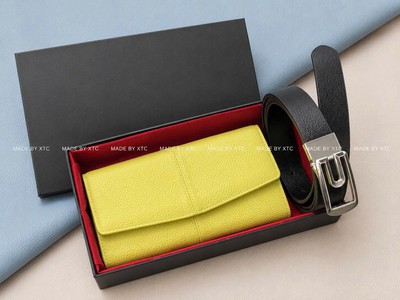Đại hội sắp tổ chức  Tham khảo quà tặng bằng đồ da 4