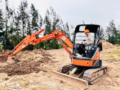 Học Lái Xe Nâng - Máy Xúc 0
