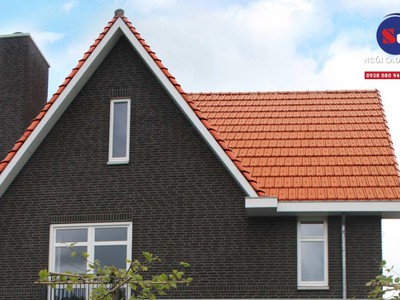Nghệ Thuật Lựa Chọn Vật Liệu Mái Cho Các Công Trình Kiến Trúc Nghỉ Dưỡng 0