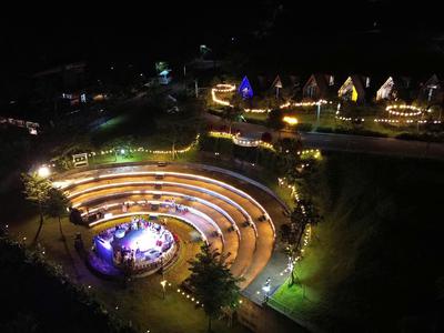Bán 200m2 đất nghỉ dưỡng view hồ ngay trung tâm thành phố bảo lộc giá ngộp 2
