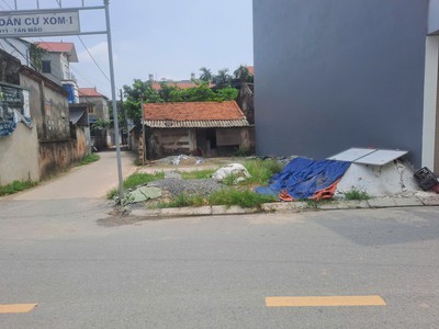 Chính chủ cần bán gấp lô đất đẹp tại Phú Nghĩa, Chương Mỹ. Giá đầu tư 2