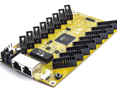 Card màn hình LED là gì Cách lựa chọn Card màn hình LED 4