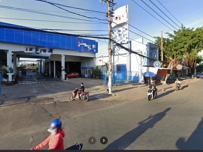 Bán đất mặt tiền đường 23/10, xã Vĩnh Thạnh Nha Trang, 180m2 ngang 9 rất đẹp 2