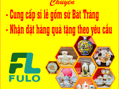 Thông Báo Chính Thức: Gốm Sứ FULOGO Đổi Tên Thành Gốm Sứ FULO Và Chuyển Showroom Từ Ngày 25/10/2025 3