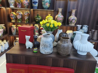 Thông Báo Chính Thức: Gốm Sứ FULOGO Đổi Tên Thành Gốm Sứ FULO Và Chuyển Showroom Từ Ngày 25/10/2025 1