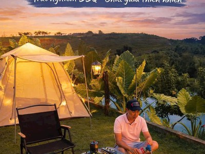  Làng omm Bảo Lộc sở hữu đất nền nghỉ dưỡng 5