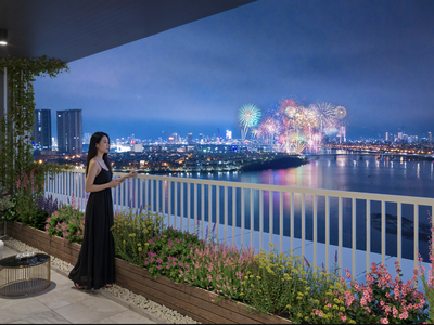Quỹ căn ngày càng khan hiếm: S-Light Tower chỉ còn căn 1PN giá tốt 2