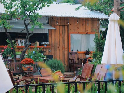 Đất nghỉ dưỡng bảo lộc - view hồ, đồi chè, rừng thông 3