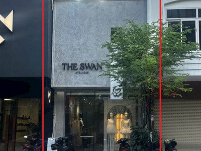 Cho thuê nhà mặt tiền đường Võ Văn Tần, Phường Bàn Cờ, Quận 3, Hồ Chí Minh. DTSD: 150M2 0