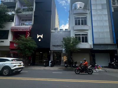Cho thuê nhà mặt tiền đường Võ Văn Tần, Phường Bàn Cờ, Quận 3, Hồ Chí Minh. DTSD: 150M2 1