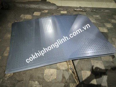 Gia công tôn đột lỗ theo bản vẽ 3