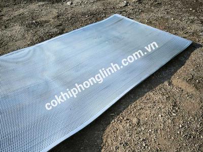 Gia công tôn đột lỗ theo bản vẽ 1